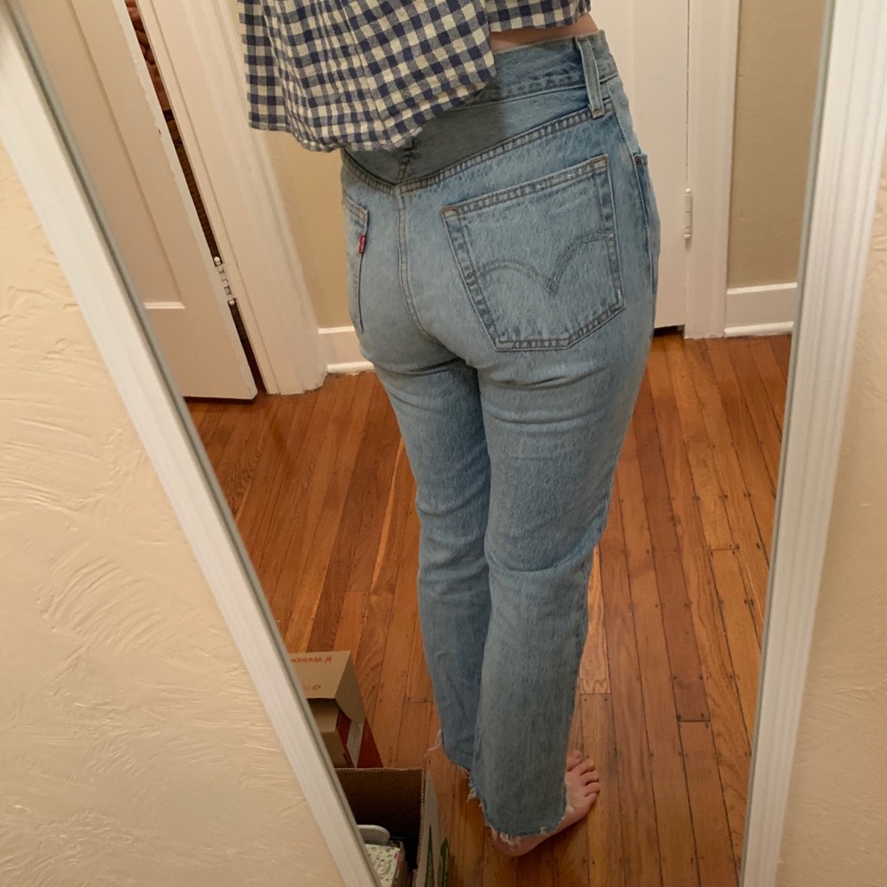 Levis jeans